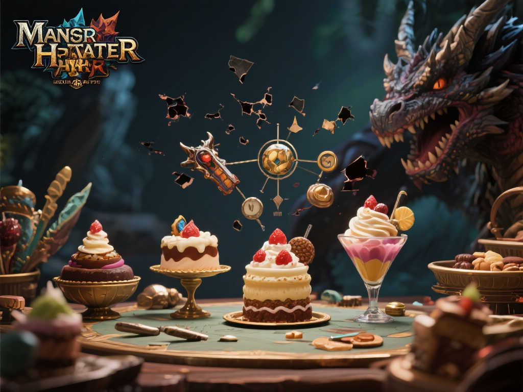 《幽暗森林里的糖果屋》：甜点制作开启全新游戏机制