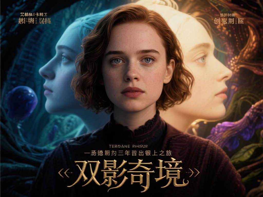 《双影奇境》电影版导演确认！西德妮·斯威尼领衔主演